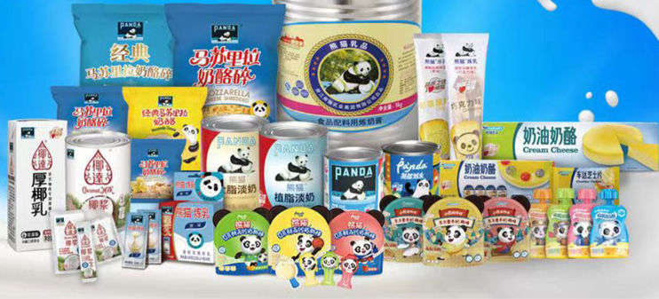 熊猫乳品的业务困局